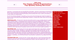 Desktop Screenshot of hh.org